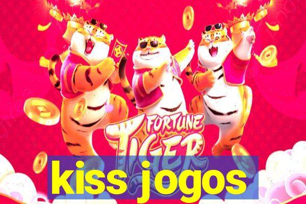 kiss jogos